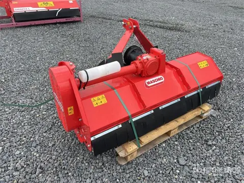 Maschio Gaspardo Birba 155 (bj 2022)