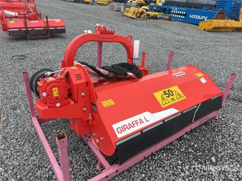 Maschio Gaspardo Giraffa L 170 (bj 2025)