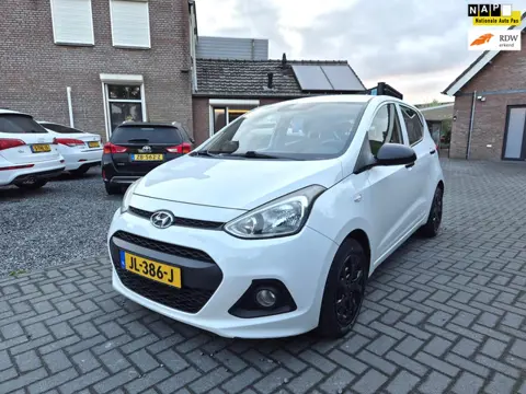 Hyundai I10 1.0i Go! 5 Deurs Airco Navigatie