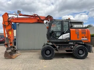 Hitachi ZX170W-6 (bj 2018)