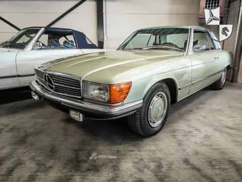 Mercedes-Benz SLC 350