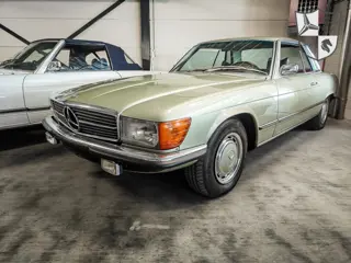 Mercedes-Benz SLC 350