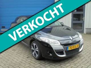 Renault Mégane Coupé 1.4 TCe Bose