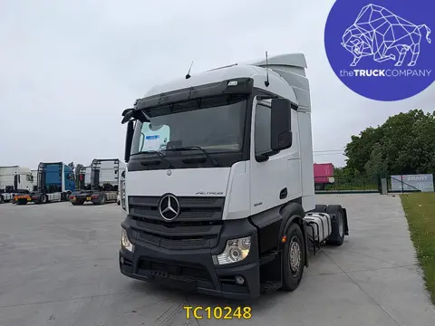 Mercedes-Benz Actros (bj 2018, automaat)
