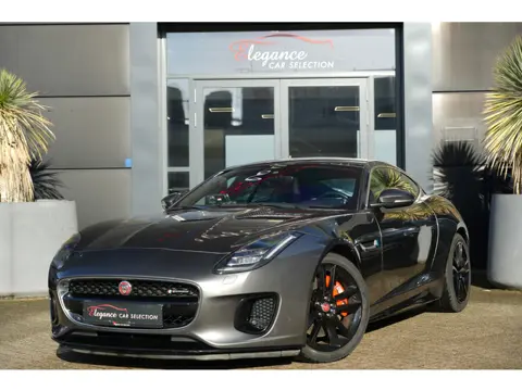 Jaguar F-Type 3.0 V6 RWD R-Dynamic 340pk Panoramadak/Meridian/Camera