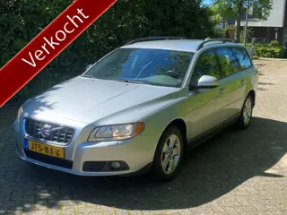 Volvo V70 2.5T Aut. (bj 2007)
