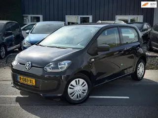 Volkswagen Up! 1.0 high up!