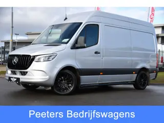 Mercedes-Benz Sprinter 316 2.2 CDI L2H2 AMG Edition 360 Camera, Adaptieve Cruise, Carplay, LED, 3500