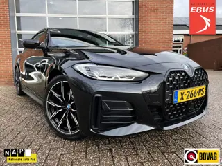 BMW 4-serie Gran Coupé 420i Business Edition Plus M-Sport