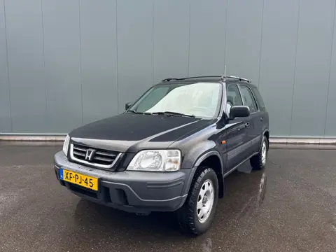 Honda CR-V 2.0i-16V AIRCO | NAP ! 4X4 (bj 1998, automaat)