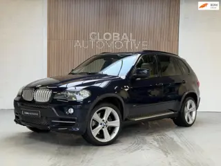 BMW X5 XDrive 48i V8 High Executive - PANORAMADAK - COMFORT STOELEN