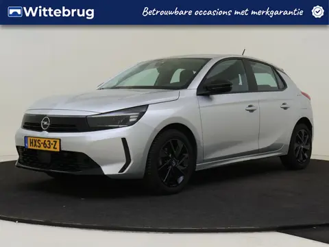 Opel Corsa 1.2 Turbo Edition | Remote services | Parkeersensoren | Apple Car Play | Automatisch dimm