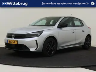 Opel Corsa 1.2 Turbo Edition | Remote services | Parkeersensoren | Apple Car Play | Automatisch dimm