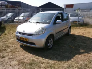 Daihatsu Sirion 2 1.3-16V Comfort (bj 2005)