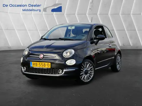 Fiat 500 1.2 Lounge rijklaar incl garantie (bj 2016)