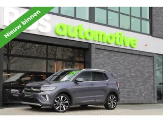 Volkswagen T-Cross 1.5 TSI R-Line | BTW | ACC | CAMERA | CARPLAY | IQ.LIGHT | STOELVERWARMING |