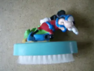 Mickey nagelborstel adv. 92