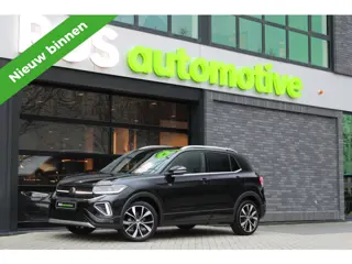 Volkswagen T-Cross 1.5 TSI R-Line | BTW | ACC | CAMERA | CARPLAY | IQ LIGHT |