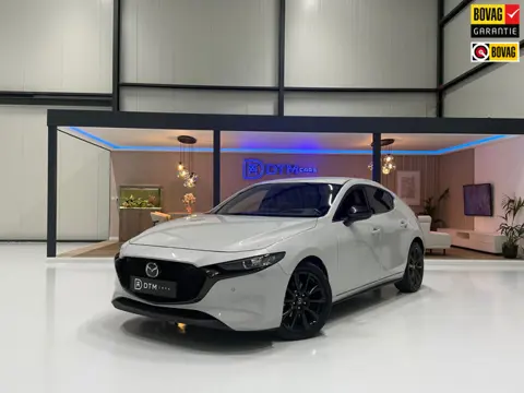 Mazda 3 2.0 e-Hybrid 150 Homura Aut. | HUD | Trekhaak | ACC | 18" | Camera