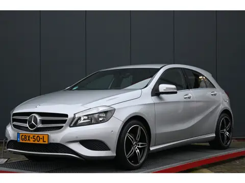 Mercedes-Benz A-Klasse 180 Ambition (bj 2014)