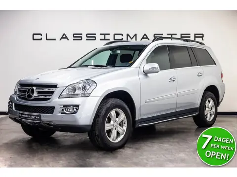 Mercedes-Benz GL-Klasse 500 Btw auto, Fiscale waarde € 6.000,- (€ 16.487,60 Ex B.T.W) DEALER AUTO AA