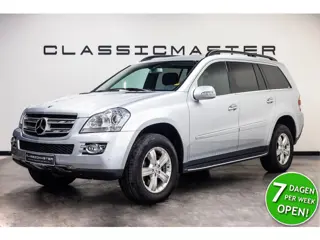 Mercedes-Benz GL-Klasse 500 Btw auto, Fiscale waarde € 6.000,- (€ 16.487,60 Ex B.T.W) DEALER AUTO AA