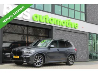 BMW X5 xDrive45e High Executive | M-SPORT | NAP | PANO | HUD | 360 | KEYLESS | ELEK TREKHAAK | H/K |