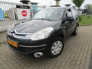 Citroen C-Crosser 2.4-16V Prestige, 4 WD, 5 Pers