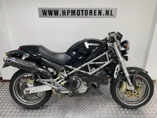 Ducati S4 916 FULL OPTION BOVAGGARANTIE 14519 KM.