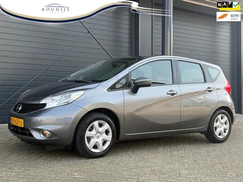 Nissan Note 1.2 Acenta, Cruise control, Bluetooth, NL auto, NAP