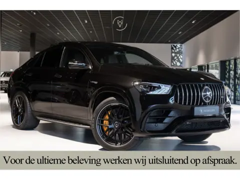 Mercedes-Benz AMG GLE-klasse Coupé 63 S 4-M Ceramic|Massage|Softclose|HUD|Ruitleder|DriversPack|ACC|