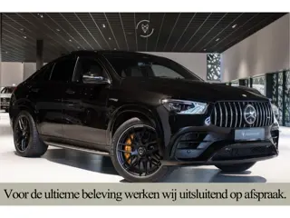 Mercedes-Benz AMG GLE-klasse Coupé 63 S 4-M Ceramic|Massage|Softclose|HUD|Ruitleder|DriversPack|ACC|