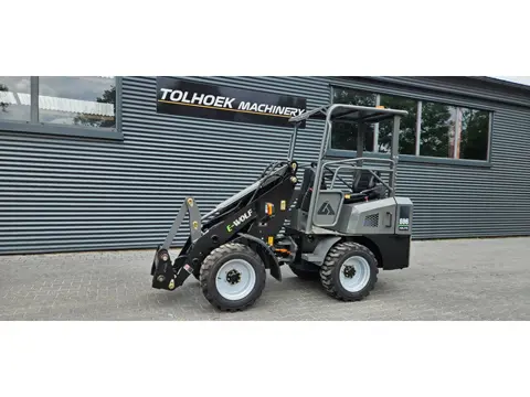 WOLF E 606 electrische shovel (bj 2022)