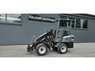 WOLF E 606 electrische shovel (bj 2022)