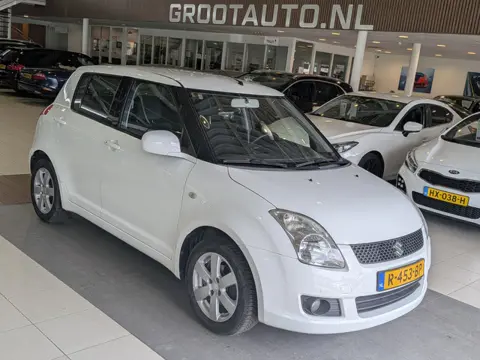 Suzuki Swift 1.3 Comfort Airco, Stuurbekrachtiging