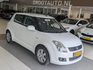 Suzuki Swift 1.3 Comfort Airco, Stuurbekrachtiging