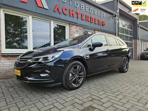 Opel Astra Sports Tourer 1.0 Turbo 120 Jaar Edition Trekhaak! Navigatie! PDC! Dealer Onderhouden! NA