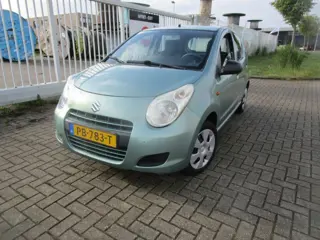 Suzuki Alto 1.0 Base, Nw apk