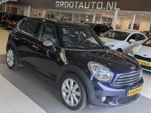 MINI Countryman 1.6 Cooper Chili Airco, Cruise Control, Stuurbekrachtiging