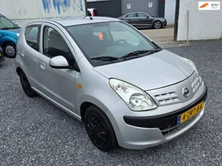 Nissan Pixo 1.0 Look 5 deurs Airco zeer netjes