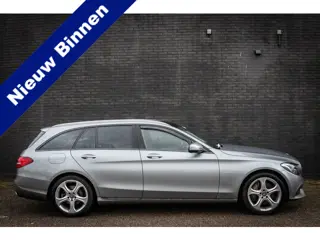 Mercedes-Benz C-Klasse Estate 350 e Lease Edition Plus Net binnen - Nu al te bezichtigen