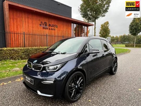 BMW I3S 120Ah camera , stoelverwarming, trekhaak