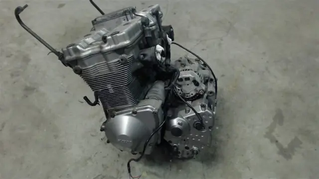 MOTORBLOK Suzuki GSX F 600 1998 - 2005