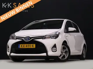 Toyota Yaris 1.5 Hybrid Trend Automaat [CAMERA, CRUISE CONTROL, BLUETOOTH AUDIO, CLIMATE CONTROL, CR