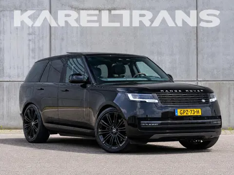 Land Rover Range Rover 3.0 P550e Autobiography | head-up | panorama | massage..