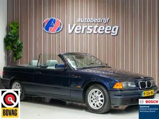 BMW 3-serie Cabrio 320i