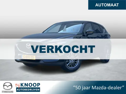 Mazda CX-5 2.0 SkyActiv-G 165 Business Comfort | Leder | Carplay |