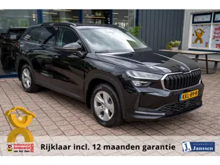 Skoda KODIAQ 1.5 TSI DSG First Edition|Prijs rijklaar incl 12 mnd garantie|Memory stoelen+Verwarming