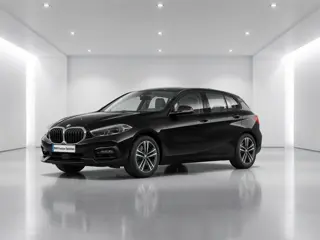 BMW 1-serie 118i SportLine | 17" | Hifi | Led | Voorbereiding Driving Assistance | H6 .