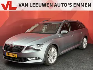 Škoda Superb Combi 2.0 TSI 4x4 Style Business  | ACC | Pano | Memory